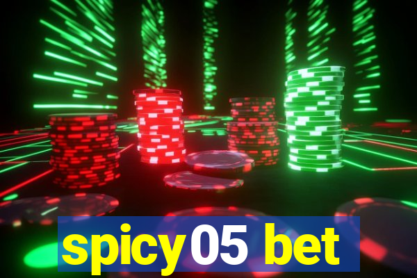 spicy05 bet